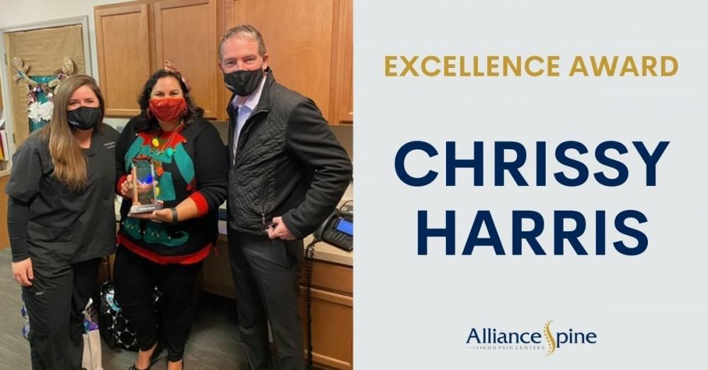 Excellence Award